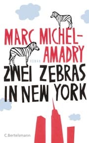 Cover von Zwei Zebras in New York