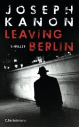 Cover von Leaving Berlin