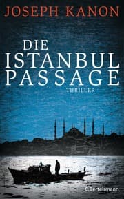 Cover von Die Istanbul Passage