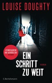 Cover von Ein Schritt zu weit