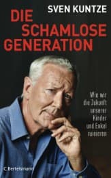 Cover von Die schamlose Generation