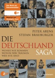 Cover von Die Deutschlandsaga