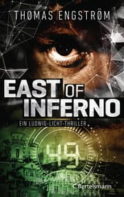 Cover von East of Inferno