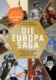 Cover von Die Europasaga