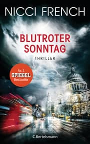 Cover von Blutroter Sonntag