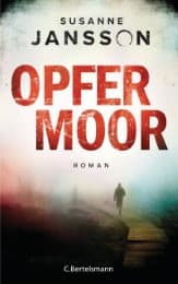 Cover von Opfermoor