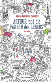 Cover von Arthur und die Farben des Lebens