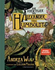 Cover von Die Abenteuer des Alexander von Humboldt