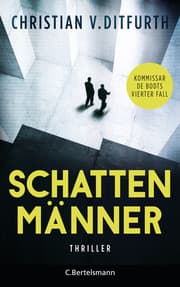 Cover von Schattenmänner