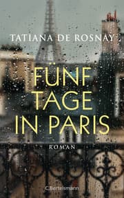 Cover von Fünf Tage in Paris