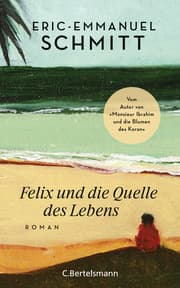 Cover von Felix und die Quelle des Lebens