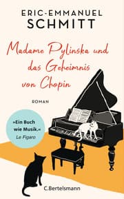 Cover von Madame Pylinska und das Geheimnis von Chopin