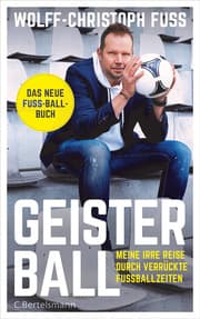 Cover von Geisterball