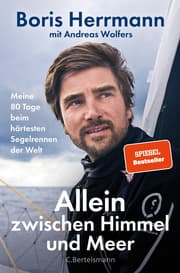 Cover von Allein zwischen Himmel und Meer