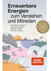 Cover von Erneuerbare Energien zum Verstehen und Mitreden
