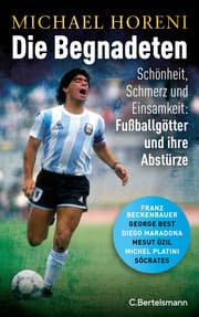 Cover von Die Begnadeten