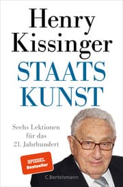 Cover von Staatskunst