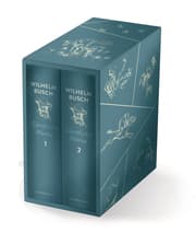 Cover von Sämtliche Werke - Der große Busch