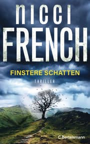 Cover von Finstere Schatten