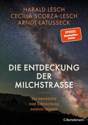 Cover von Die Entdeckung der Milchstraße