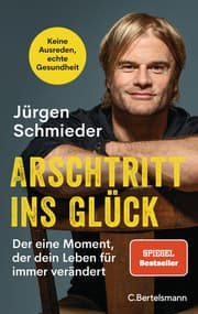 Cover von Arschtritt ins Glück
