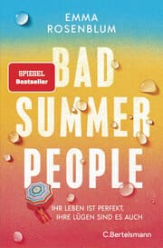 Cover von Bad Summer People