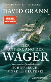 Cover von Der Untergang der 'Wager'