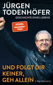 Cover von Und folgt Dir keiner, geh allein