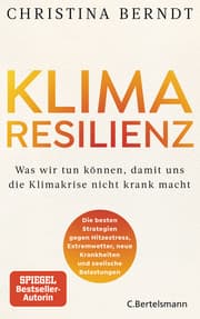 Cover von Klimaresilienz