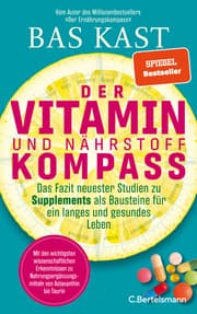 Cover von Der Vitamin- und Nährstoffkompass