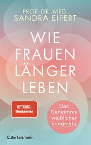Cover von Wie Frauen länger leben