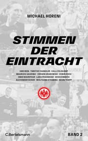Cover von Stimmen der Eintracht 2