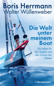 Cover von Die Welt unter meinem Boot