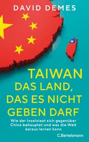 Cover von Taiwan: Das Land, das es nicht geben darf