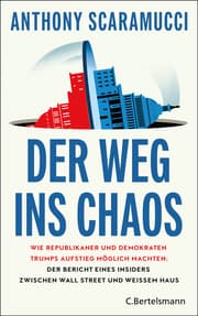 Cover von Der Weg ins Chaos
