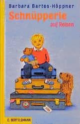 Cover von Schnüpperle auf Reisen