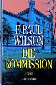 Cover von Die Kommission