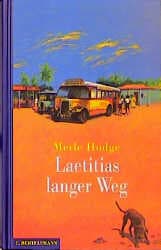 Cover von Laetitias langer Weg