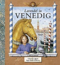 Cover von Lavendel in Venedig