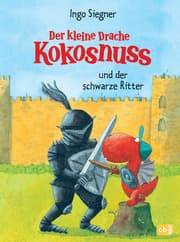 Cover von Der kleine Drache Kokosnuss und der schwarze Ritter