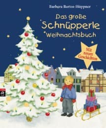 Cover von Das große Schnüpperle Weihnachtsbuch