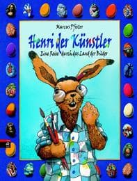Cover von Henri der Künstler
