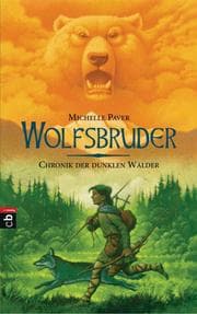 Cover von Wolfsbruder