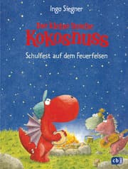 Cover von Der kleine Drache Kokosnuss - Schulfest auf dem Feuerfelsen