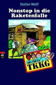 Cover von Nonstop in die Raketenfalle