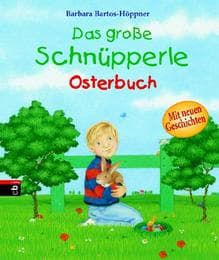 Cover von Das große Schnüpperle Osterbuch