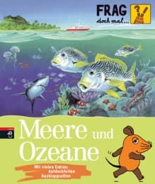Cover von Meere und Ozeane