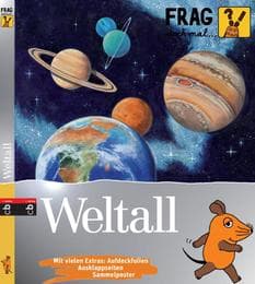 Cover von Weltall