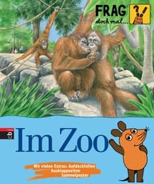Cover von Im Zoo