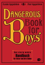 Cover von Dangerous Book for Boys